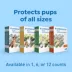 Interceptor Plus Prevention for Heartworm + 4 Other Worms for Dogs 25.1-50 lbs - 12 Chews, 12-Month image thumbnail 9