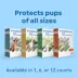 Interceptor Plus Chewable Tablets for Dogs - 50.1 - 100 lbs, Blue Box image thumbnail 9