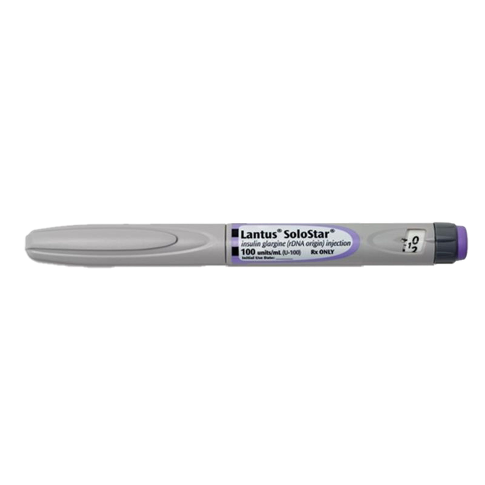 Lantus (Insulin Glargine Injection) 100 units/ml Solostar 3 ml Prefilled Pen Pharmacy