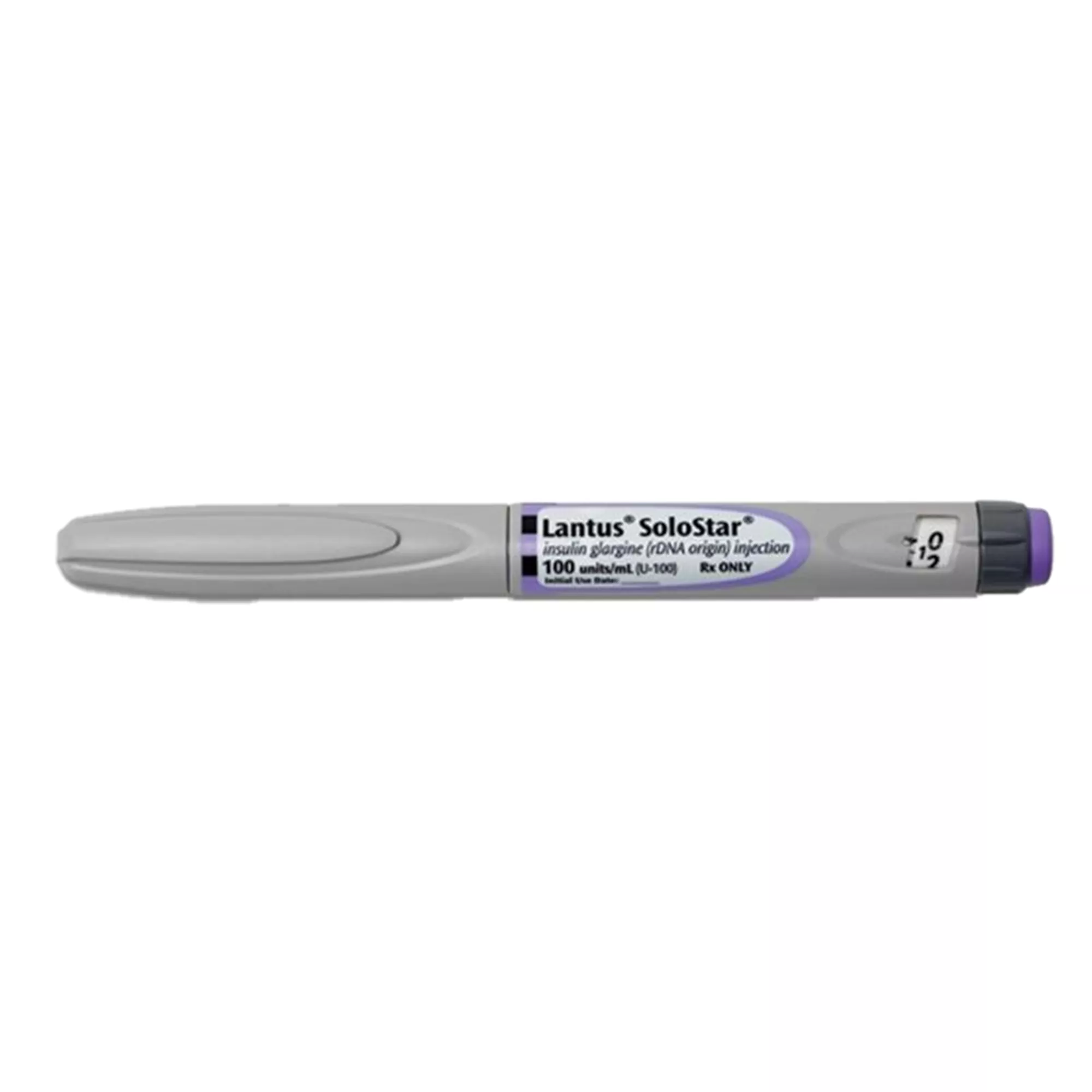 Lantus (Insulin Glargine Injection) 100 units/ml Solostar - 3 ml Prefilled Pen