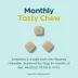Simparica (sarolaner) Chewables for Dogs, 2.8-5.5 lbs (Gold), 3 or 6 Month Supply image thumbnail 6