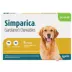 Simparica Chewables for Dogs, 44.1-88 lbs - 3 or 6 Month Supply image thumbnail 1