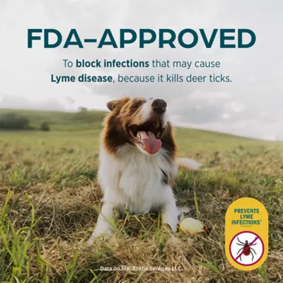 Simparica (sarolaner) Chewables for Dogs, 44.1-88 lbs (Green), 3 or 6 Month Supply - Image 5