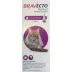 Bravecto Topical Solution for Cats, 13.8 - 27.5 lbs 500 mg Purple image thumbnail 1