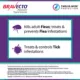 Product Bravecto Topical Solution for Cats, 13.8 - 27.5 lbs 500 mg Purple