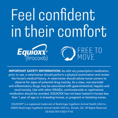 Equioxx, 57 mg Chewable Tablets - 60 or 180 Ct - Image 5