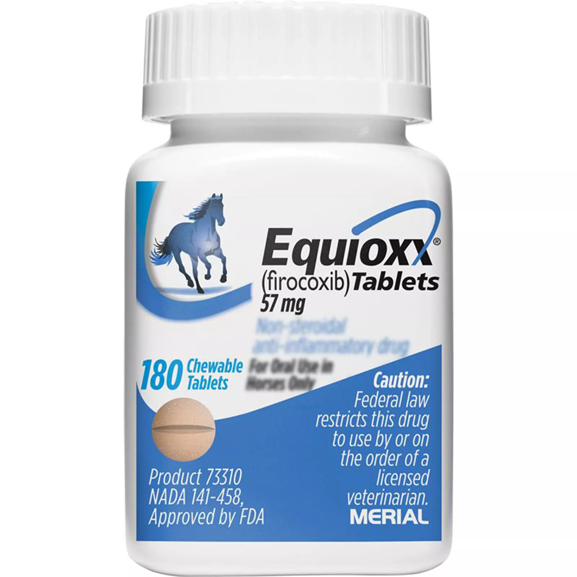 Equioxx, 57 mg Chewable Tablets - 60 or 180 Ct