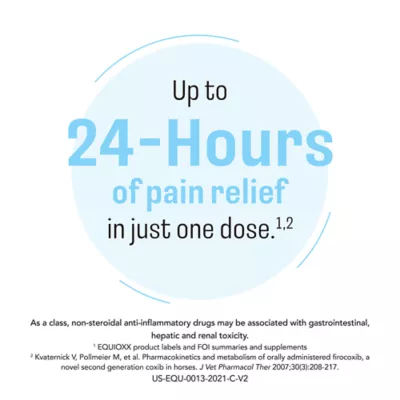 Equioxx, 57 mg Chewable Tablets - 60 or 180 Ct - Image 4
