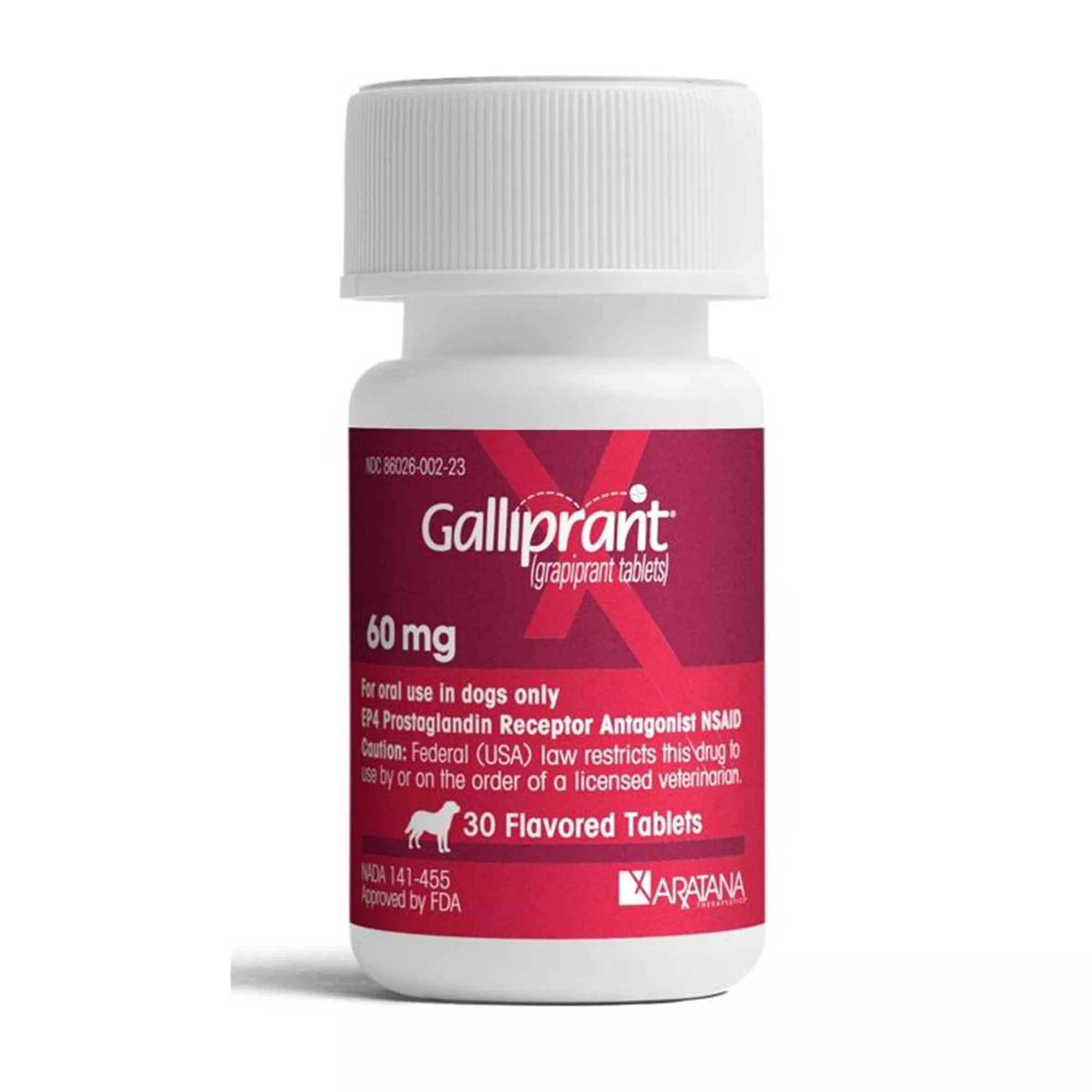 Galliprant Tablets for Dogs - 60mg