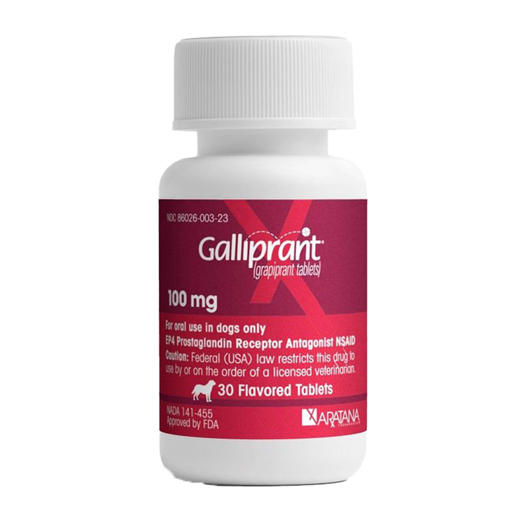 Galliprant Tablets for Dogs - 100mg