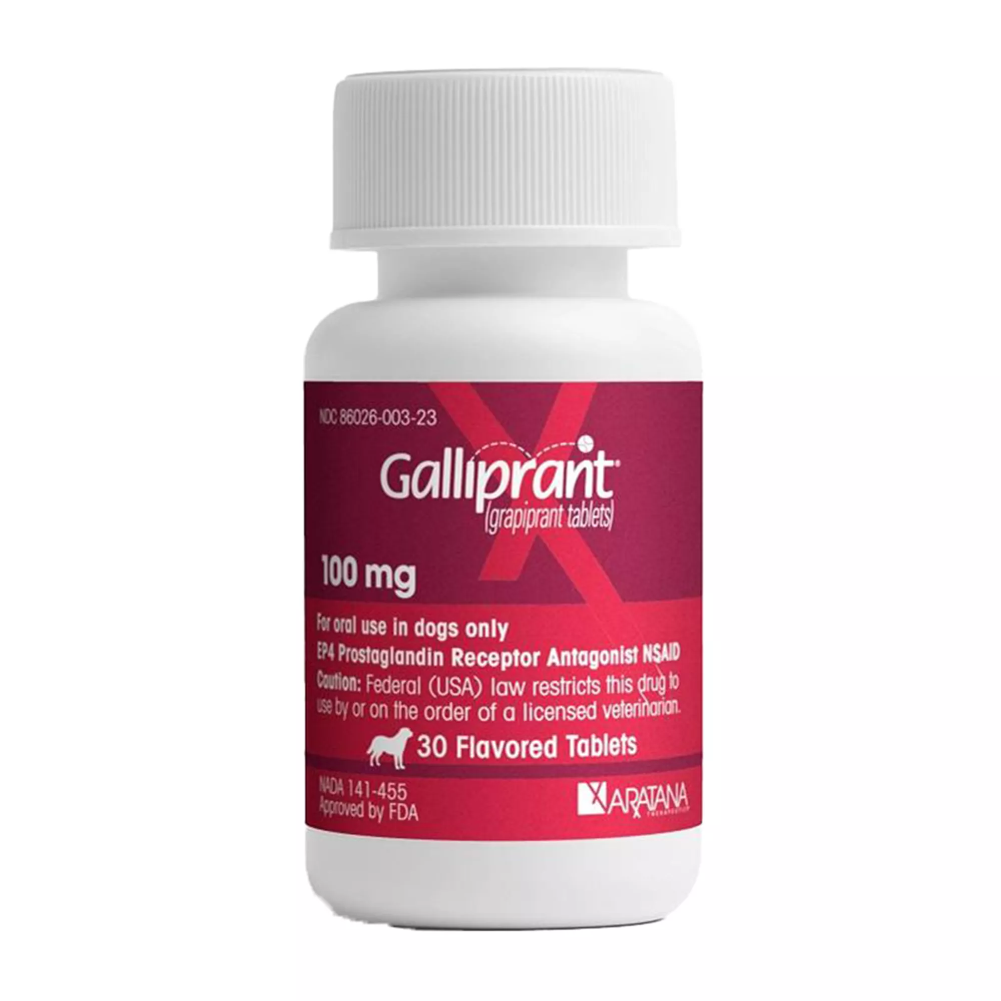 Galliprant Tablets for Dogs - 100mg