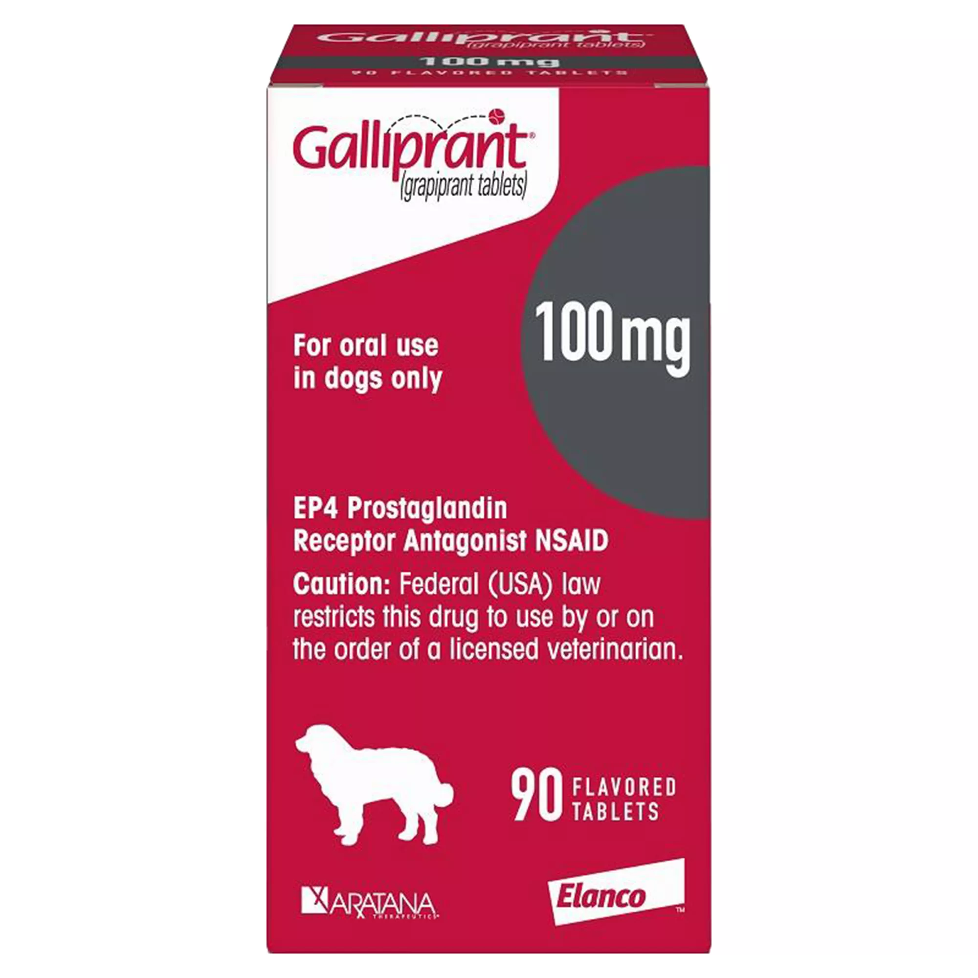 Galliprant Tablets for Dogs - 100mg