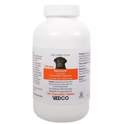 Product Novox Caplets for Dogs - 100 mg