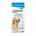 Credelio (lotilaner) Tick & Flea + Flea Infestation Protection Dogs 50.1-100 lbs | 1, 3, 6 CT image thumbnail 1