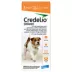 Credelio Flea & Tick Chewable Tablets for Dogs & Puppies 12.1-25 lbs (225 mg) Orange image thumbnail 1
