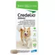 Product Credelio Flea & Tick Chewable Tablets for Dogs & Puppies 25.1-50 lbs (450 mg) Green