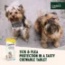 Credelio (lotilaner) Tick & Flea + Flea Infestation Protection Dogs 4.4-6.0 lbs - 1, 3, 6 CT image thumbnail 8