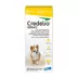 Credelio (lotilaner) Tick & Flea + Flea Infestation Protection Dogs 4.4-6.0 lbs - 1, 3, 6 CT image thumbnail 1