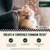 Credelio (lotilaner) Tick & Flea + Flea Infestation Protection Dogs 4.4-6.0 lbs - 1, 3, 6 CT image thumbnail 4