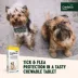 Credelio (lotilaner) Tick & Flea + Flea Infestation Protection Dogs 4.4-6.0 lbs - 1, 3, 6 CT image thumbnail 8