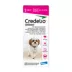 Credelio (lotilaner) Tick & Flea + Flea Infestation Protection Dogs 6.1-12.0 lbs - 1, 3, 6 CT image thumbnail 1