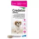 Product Credelio Flea & Tick Chewable Tablets for Dogs & Puppies 6.1-12 lbs (112.50 mg) Pink