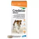 Product Credelio Flea & Tick Chewable Tablets for Dogs & Puppies 12.1-25 lbs (225 mg) Orange