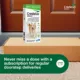 Product Credelio Flea & Tick Chewable Tablets for Dogs & Puppies 25.1-50 lbs (450 mg) Green