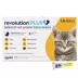 Revolution Plus for Cats 2.8-5.5 lbs Gold - 3 or 6 Month Supply image thumbnail 1