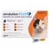 Revolution Plus for Cats 5.6-11 lbs Orange - 3 or 6 Month Supply image thumbnail 1