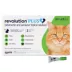 Revolution Plus for Cats 11.1-22 lbs Green - 3 or 6 Month Supply image thumbnail 1