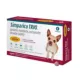 Product Simparica Trio Chewable Tablets for Dogs - 2.8-5.5 lbs, Gold Box