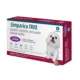 Product Simparica Trio Chewable Tablets for Dogs - 5.6-11 lbs, Purple Box