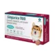 Product Simparica Trio Chewable Tablets for Dogs - 22.1-44 lbs, Blue Box