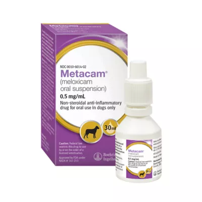 Metacam (Meloxicam) 0.5 mg/ml Oral Suspension for Dogs, 15 ml or 30 ml - Image 10