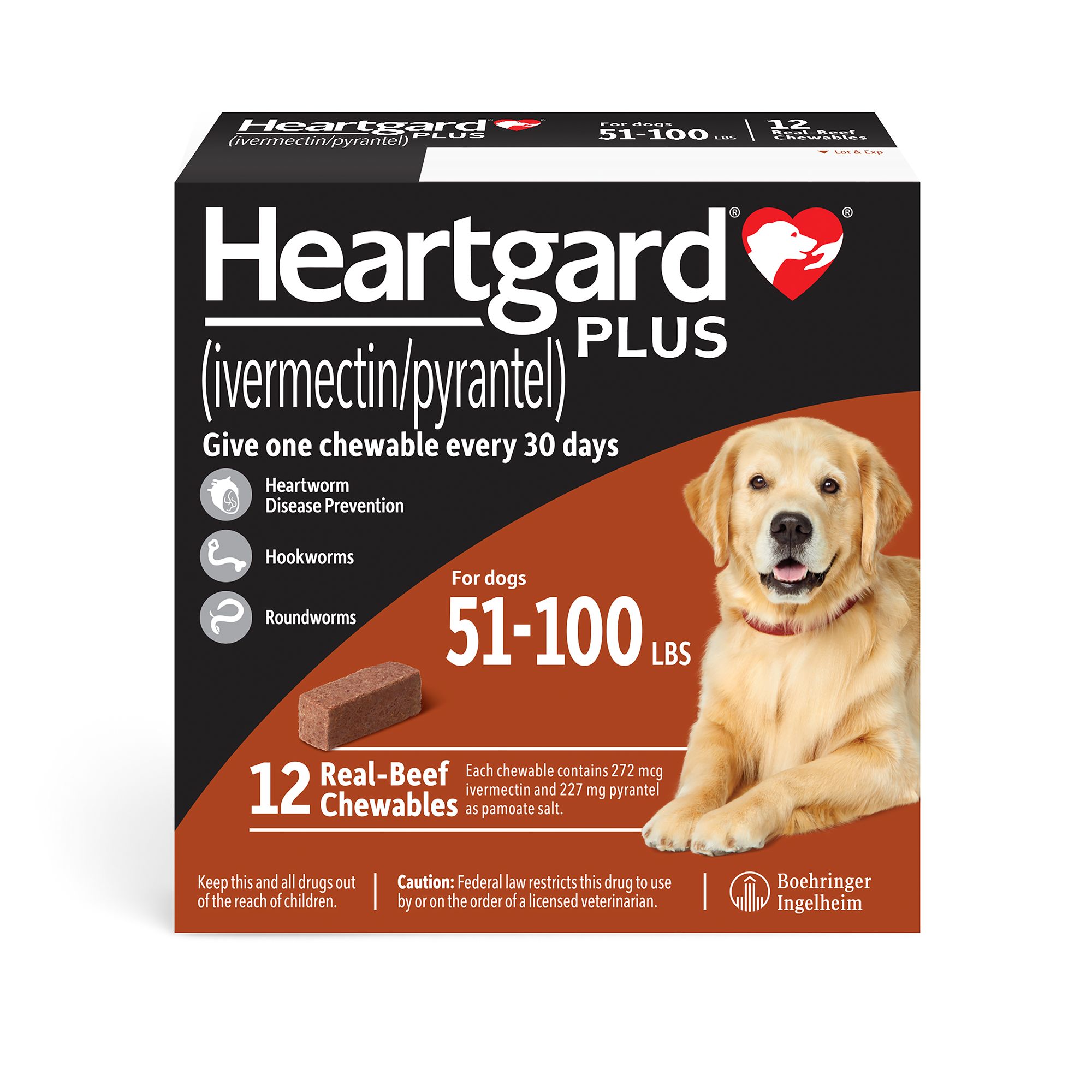 Heartgard for dogs amazon best sale