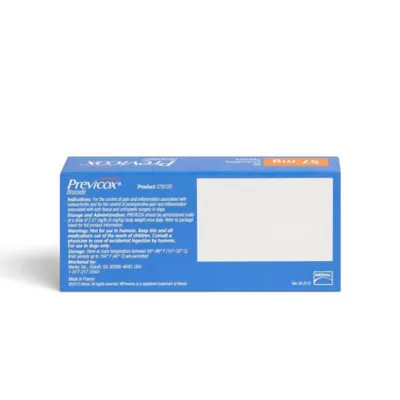 Product Previcox Chewable Tablets for Dogs 57 mg
