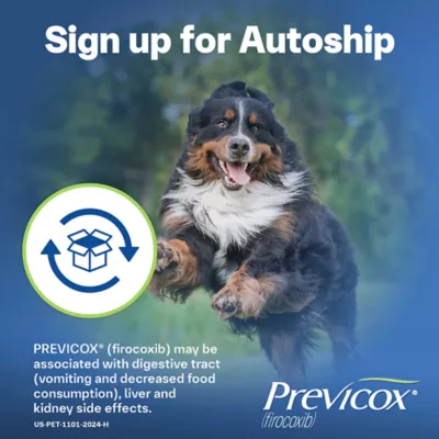 Previcox (firocoxib) Oral Chewable Tablets for Dogs, 57 mg, 30 Count, 60 Count - Image 9