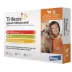 Trifexis Chewable Tablets for Dogs 10.1-20 lbs Orange image thumbnail 1