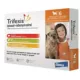 Product Trifexis Chewable Tablets for Dogs 10.1-20 lbs Orange