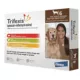 Product Trifexis Chewable Tablets for Dogs 60.1-120 lbs Brown