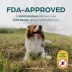 Simparica (sarolaner) Chewables for Dogs, 22.1-44 lbs (Blue), 3 or 6 Month Supply image thumbnail 5