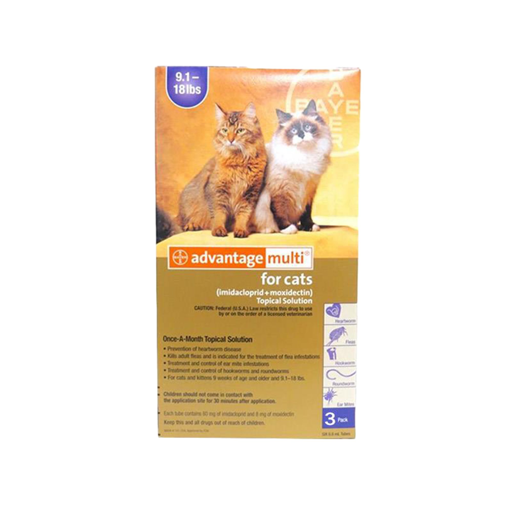 Petsmart advantage shop 2 for cats