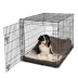 Snoozer® Luxury Microsuede Cozy Cave® Dog Crate Bed image thumbnail 1