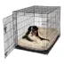 Snoozer® Luxury Microsuede Cozy Cave® Dog Crate Bed image thumbnail 1