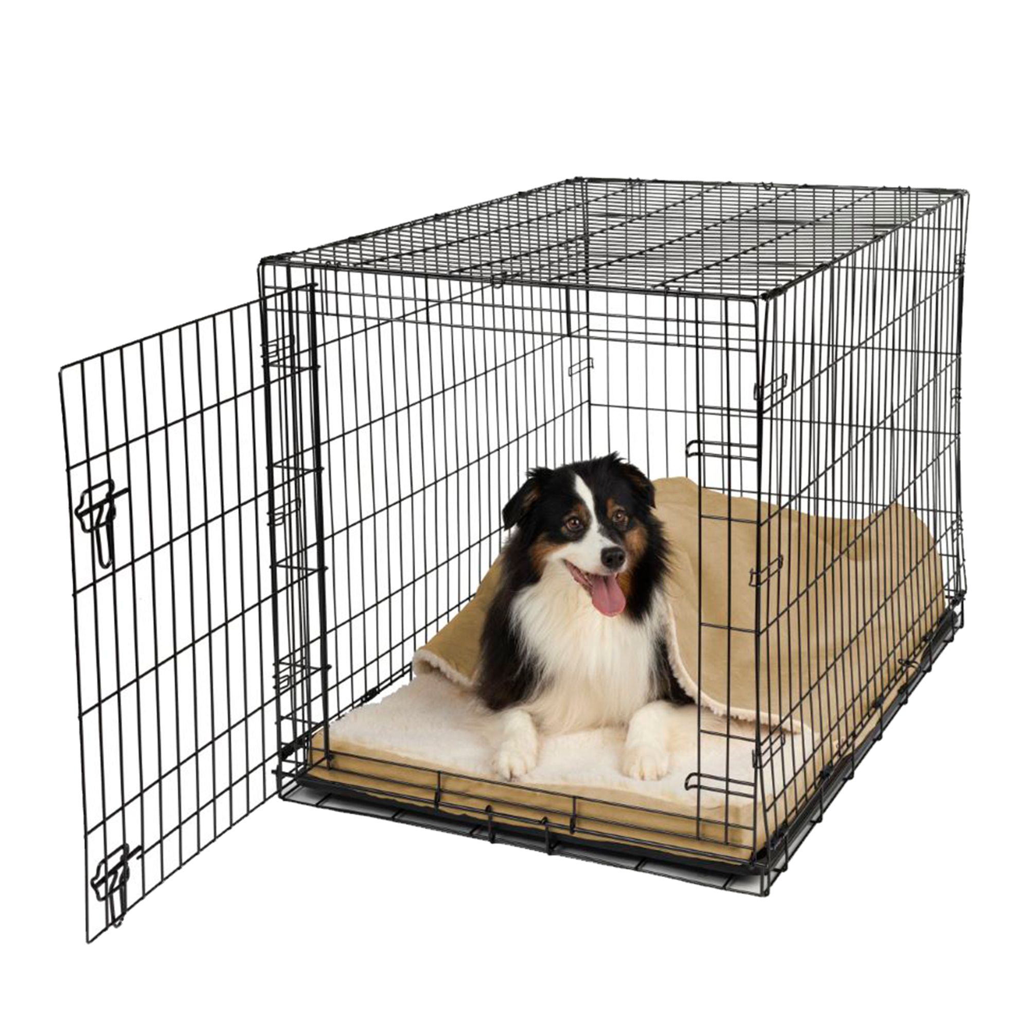 Crate Cover & Crate Mat Set – Wild at Heart Pet Company