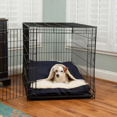 Product Snoozer® Cozy Cave® Dog Crate Bed