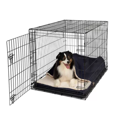 Product Snoozer® Cozy Cave® Dog Crate Bed