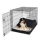Product Snoozer® Cozy Cave® Dog Crate Bed