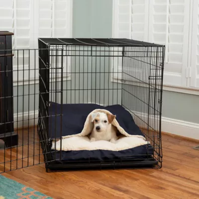 Product Snoozer® Cozy Cave® Dog Crate Bed